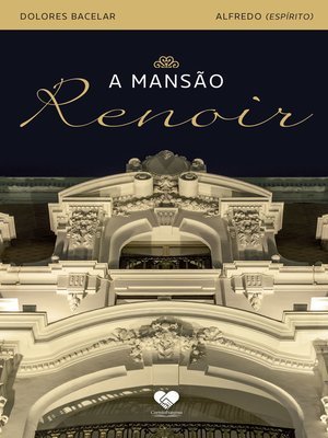 cover image of A mansão Renoir